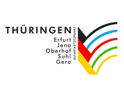 Olympiastützung Thüringen Logo